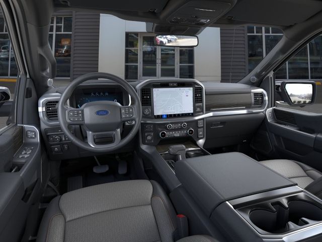 New 2026 White Ford Lariat image 9