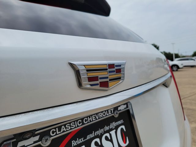 2018 Cadillac XT5 Luxury White at Autostrade