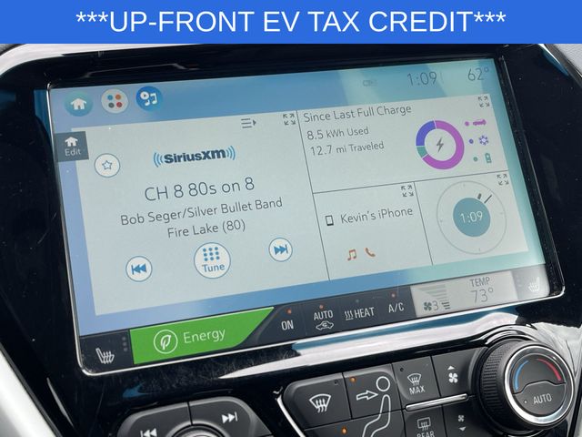 Used 2019 Chevrolet Bolt EV For Sale in Livonia, MI