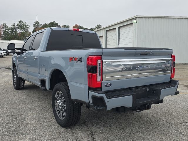 2024 Ford F-250SD Limited:168014A