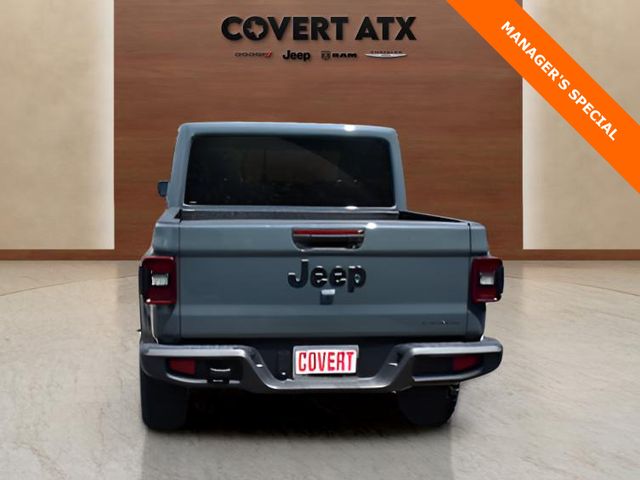 New Car 2025 Jeep Gladiator  Texas Trail For Sale Under $40,000 In Austin, Texas