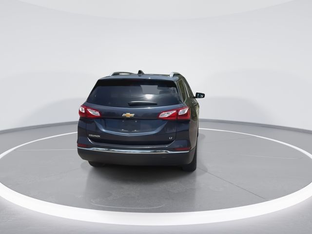 Used 2018 Blue Chevrolet LT image 10