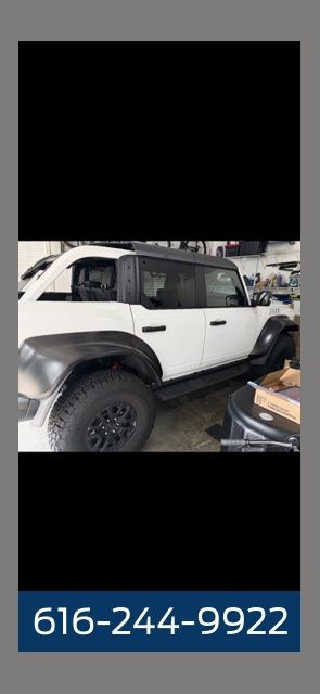 2024 Ford Bronco Raptor 4WD