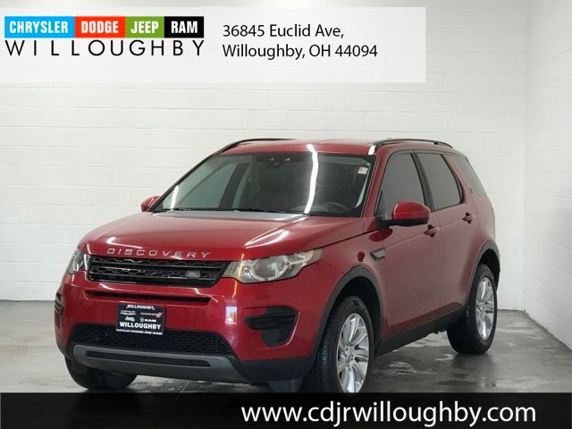 2018 Land Rover Discovery Sport for sale in Cleveland, Ohio