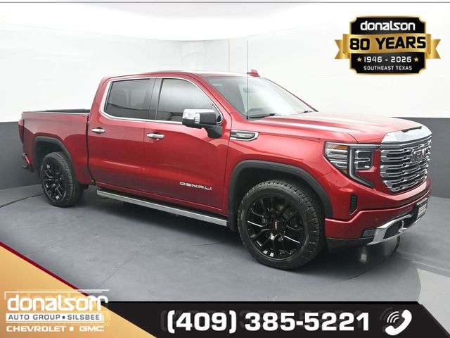 used 2024 GMC Sierra 1500 car, priced at $53,630