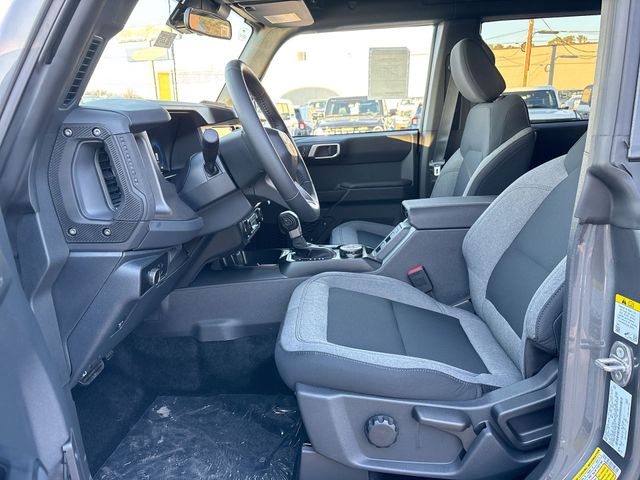New 2025 Carbonized Gray Metallic Ford Big Bend® image 17