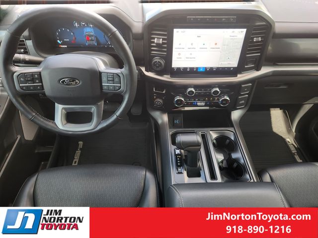 Used 2024 Ford F-150 Truck