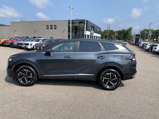 Used 2023 Kia Sportage Hybrid SUV