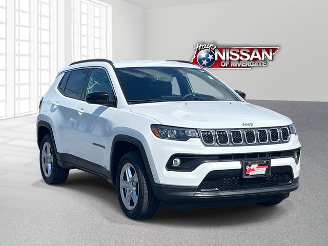 2023 Jeep Compass Latitude 4WD