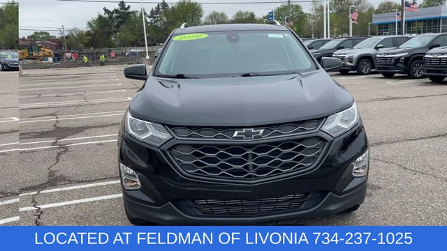 Used 2020 Chevrolet Equinox For Sale in Muncie, IN