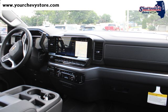 New 2026 Chevrolet Silverado 2500HD Truck