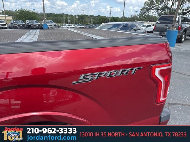 Used Car 2016 Ford F-150  Xlt For Sale Under $20,000 In San Antonio, Texas