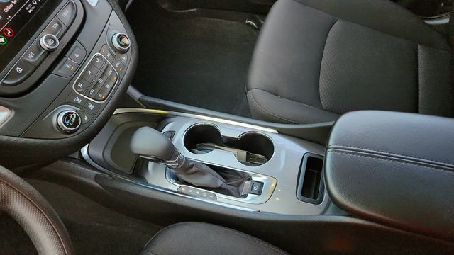 2025 Chevrolet Malibu