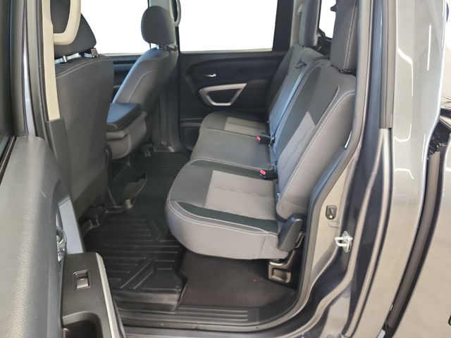 Used 2023 Nissan Titan Truck
