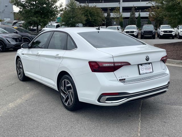 2023 Volkswagen Jetta 1.5T SEL 5