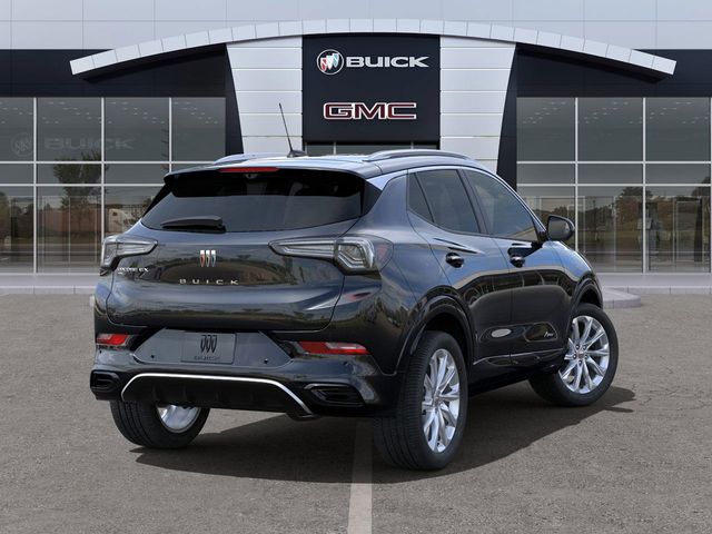 2025 Buick Encore GX Avenir 4