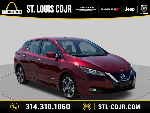 2018 Nissan LEAF SL
