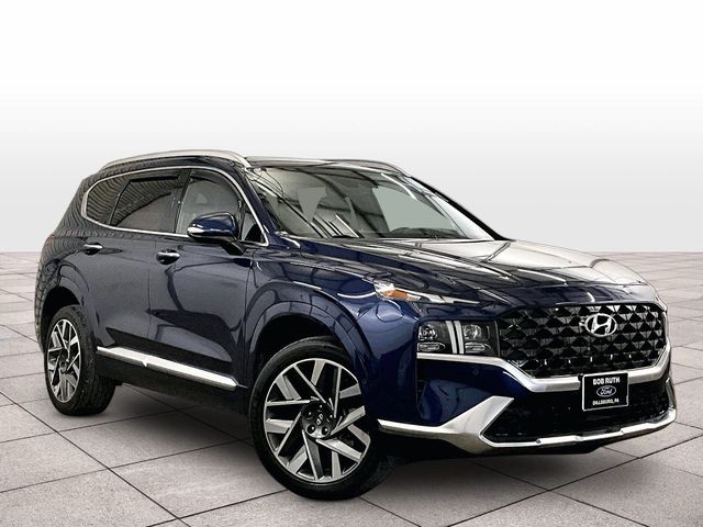 2022 Hyundai Santa Fe Calligraphy - 1