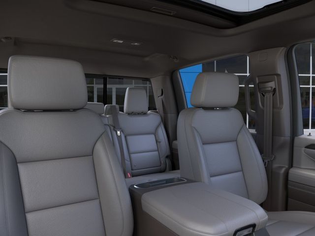 2026 Chevrolet Silverado 2500HD LTZ:46098
