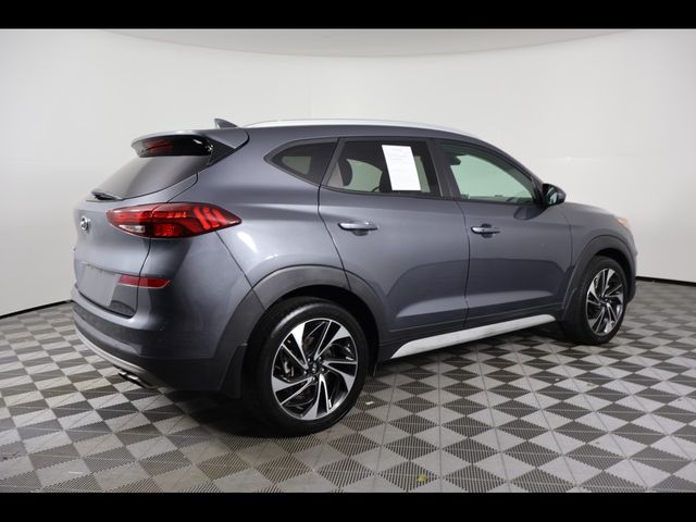 2019 Hyundai Tucson Sport - Photo 6