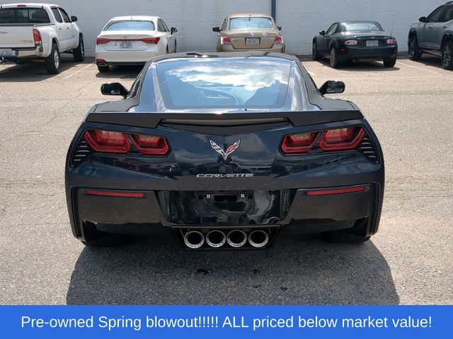 Used 2014 Night Race Blue Metallic Chevrolet Z51 image 12