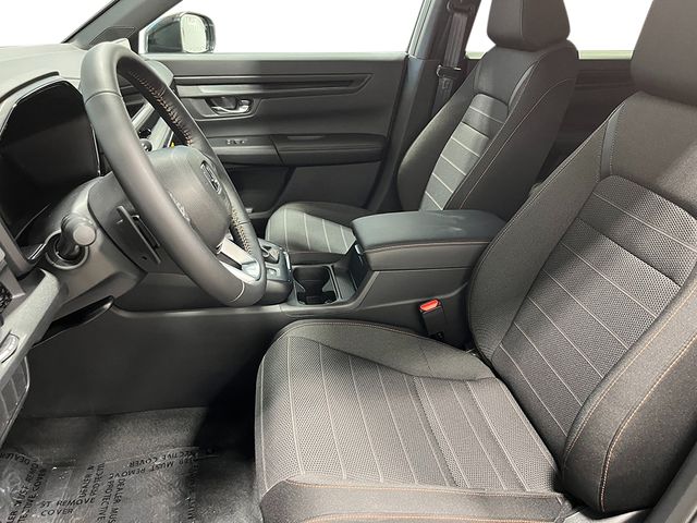 New 2026 Honda CR-V Hybrid SUV
