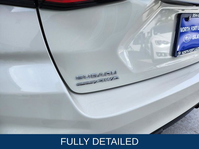 2024 Subaru Impreza Base 5