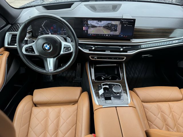2025 BMW X5 sDrive40i Black at Joe Myers Mazda Kia