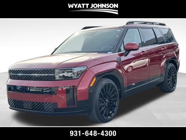 2024 Hyundai Santa Fe Calligraphy FWD