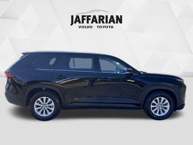Used 2024 Toyota Grand Highlander SUV