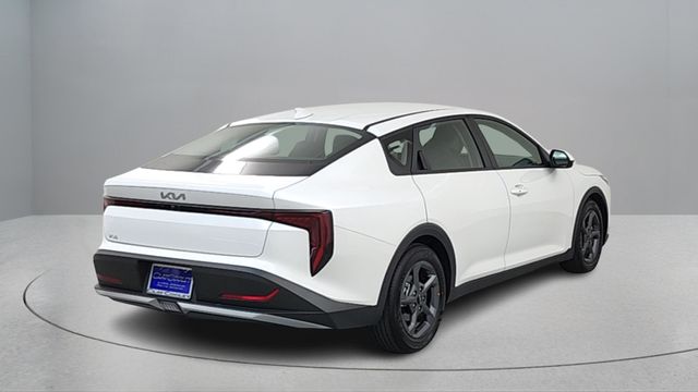 2025 Kia K4