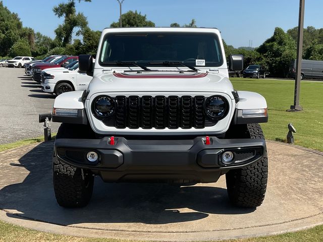 New 2026 Jeep Wrangler SUV