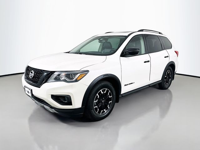 2020 Nissan Pathfinder SL FWD