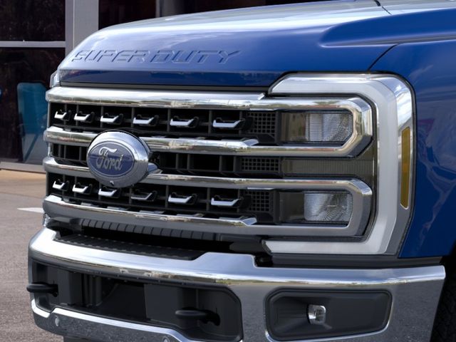 New 2026 Blue Ford Lariat image 17