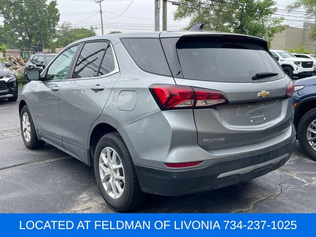 Used 2023 Chevrolet Equinox For Sale in New Hudson, MI