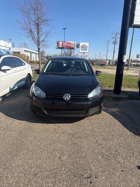 2013 Volkswagen Golf 2.5L