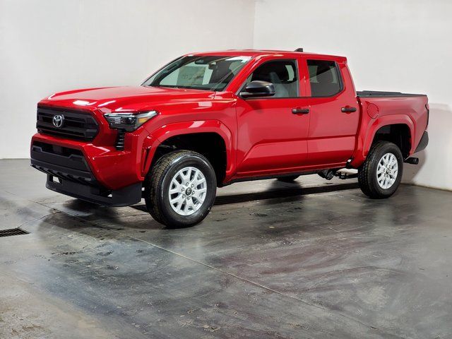 2025 Toyota Tacoma SR photo