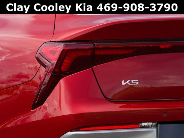 2025 Kia K5