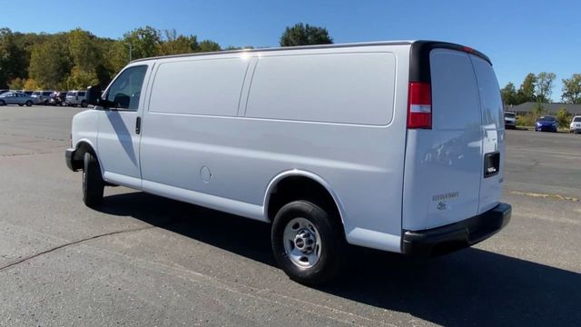 2023 GMC Savana 2500 Work Van 6