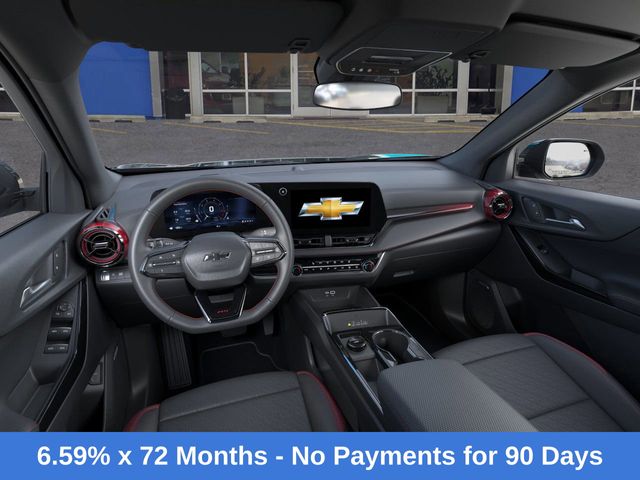 2025 Chevrolet Equinox RS photo