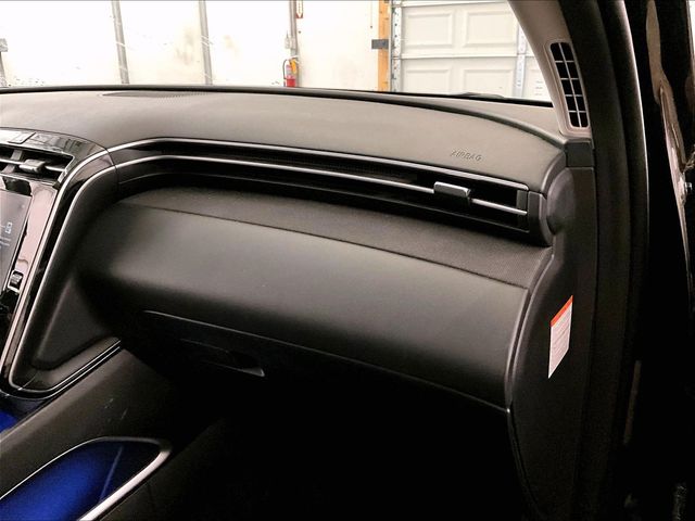 2022 Hyundai Tucson Hybrid SEL Convenience Black at Bob Ruth Ford