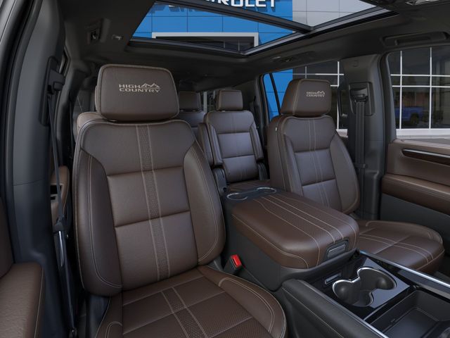 2026 Chevrolet Suburban High Country:46446