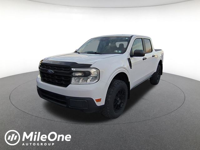 used 2022 Ford Maverick car, priced at $21,401