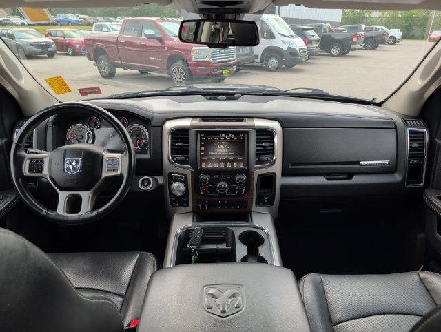 Used 2017 Ram 1500 Truck