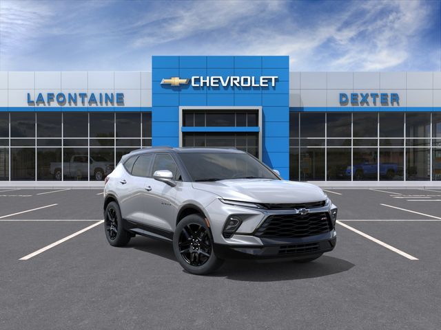 Sterling 2026 Chevrolet Blazer SUV / Crossover All-Wheel Drive 9-Speed Automatic Overdrive