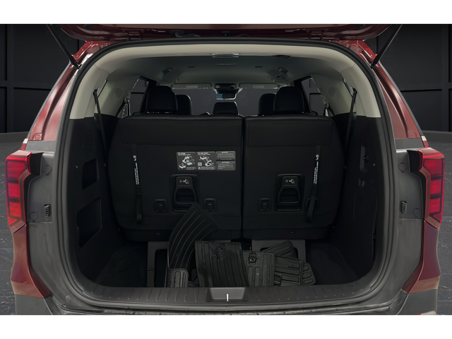 Certified Used 2026 Red Kia LXS image 34