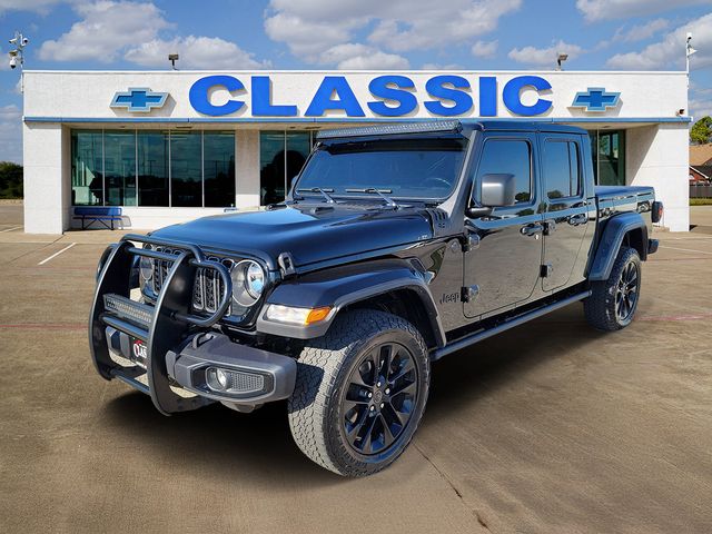 2025 Jeep Gladiator Nighthawk - 2