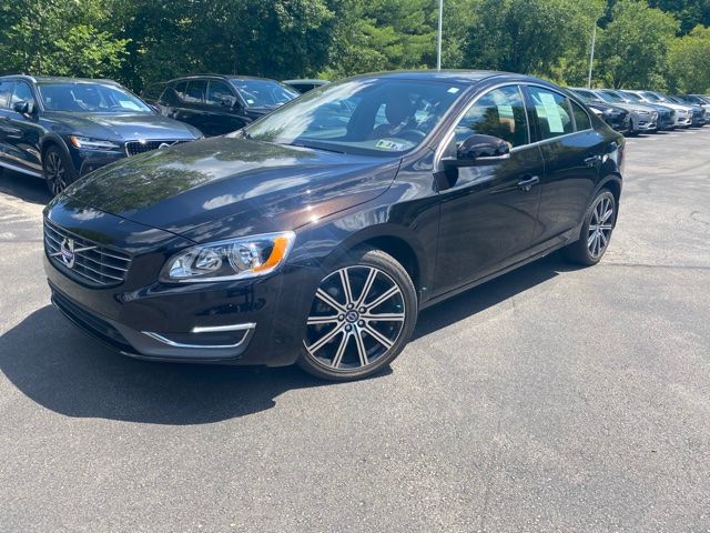 2015 Volvo S60 2015.5 T5 Premier AWD