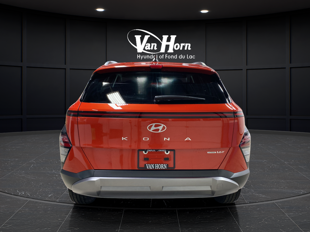 New 2026 Soultronic Orange Pearl Hyundai SEL Premium image 4