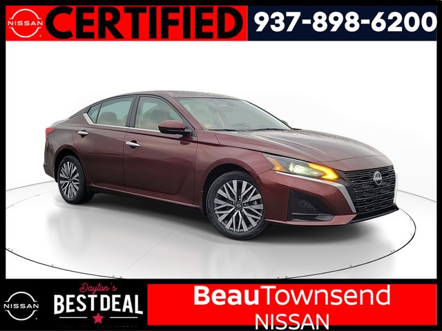 Nissan Altima 2.5 SV AWD